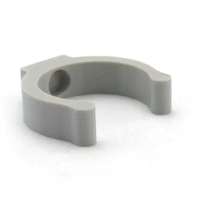 Pipe Clip Holder clamp ∅ 40 mm - Customizable