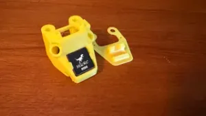 iFlight Nazgul Eco Dual Antenna and HGLRC GPS Mount