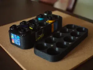 35mm Film Case