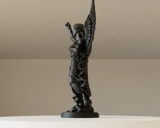 Angel Reaching — Image 3 of 12