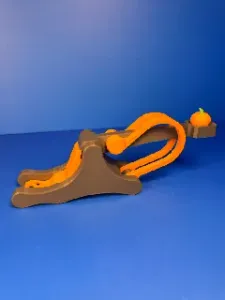 Pumpkin Chunkin Catapult