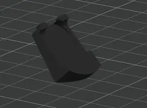 Caliper Battery Lid for cheap Amazon Calipers