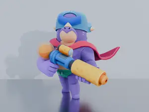 Pierce - Brawl Stars