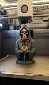 Skeleton Rose