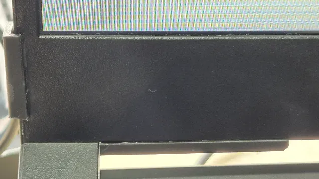 MSI Katana Laptop Screen Hinge Repair — Фото 2 из 3