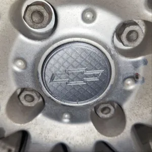 Disc Cap Chevrolet
