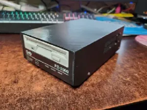 CMD FD-2000/FD-4000 enclosure