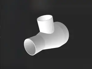 xTool Inline Fan Y-Adapter for using S1 or P2 or P2S and F1 Ultra at the same time