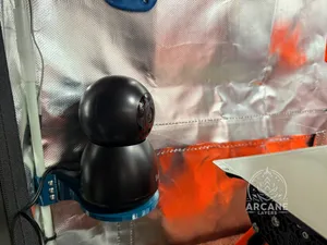 Prusa Buddy Camera Mount for Tent-Style 3D Printer Enclosure