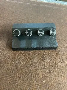 Deej Mixer with Four Knobs