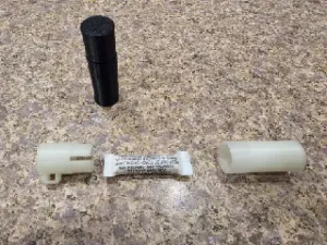 Ammonia Ampules Protective Case