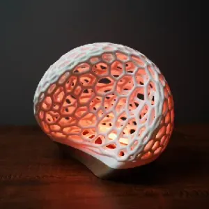 Sponge Lamp