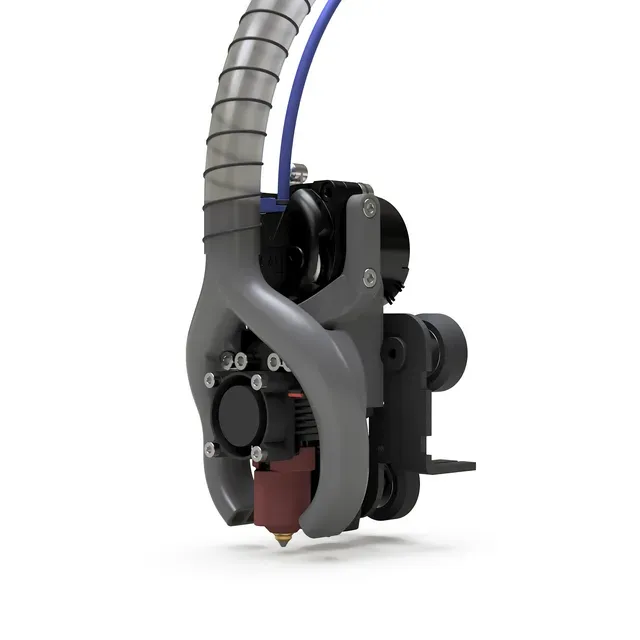 NeoFusion V3 - High Flow Direct Drive Hotend for Ender 3 Neo Series