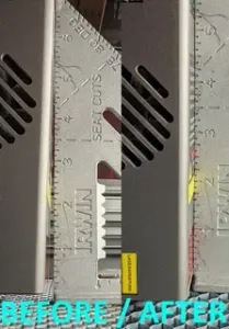 Creality Falcon2 Pro - Laser Head Alignment Tilt Fix (make it cut perpendicular!)