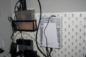 Mikrotik CRS304-4XG-IN SKADIS Mount