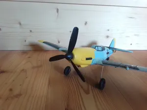Mini Warbird Bf 109 Propeller V2