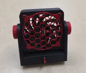 Magnetic Base for Modular Desk Fan 120mm