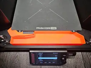 Core One Nozzle Wiper - Remix