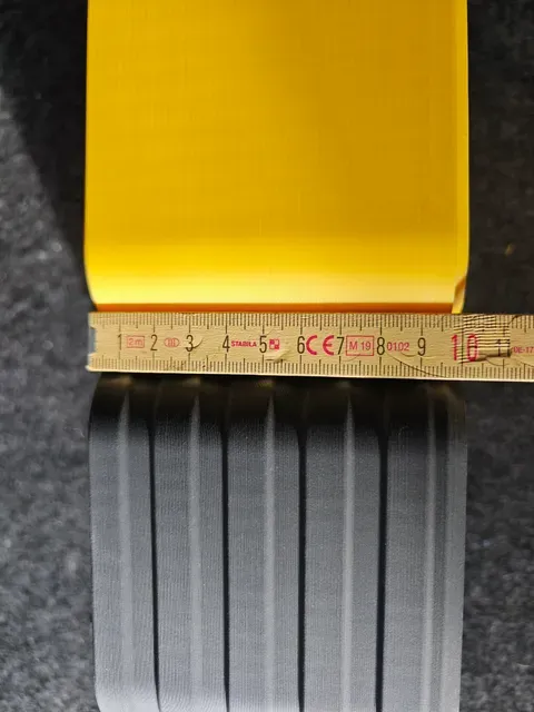 2x super schönes Design Blumentöpfe, quadratisch mit Ständer, groß! — Image 10 of 10