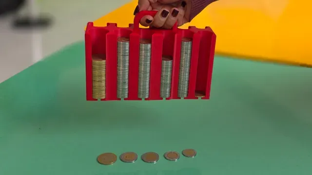Maletín Organizador de Monedas Mexicanas / Mexican Coin Holder — Фото 3 из 5