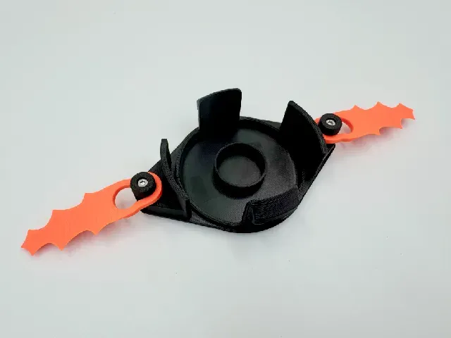 Dangerous Heavy Duty Blades & Disc For Ryobi Grass Trimmers