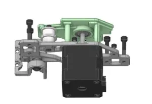 Double Shear Addon for Sovol SV08 CNC Gantry Kit