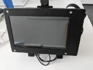 Display Case Elecrow 7 inch