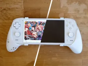 Retroid Pocket 5 &G2 Grips (Air & V2 Solid)