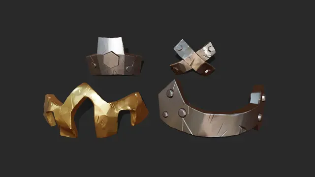 Arcane Jinx Shoe Accessories