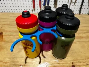 Bike Bottle 6 Pack Clip