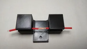 Soldering Holder (Third Hand) | Wire Splicing Aid | Bench Mount