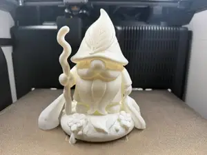 Garden Gnome Figurine