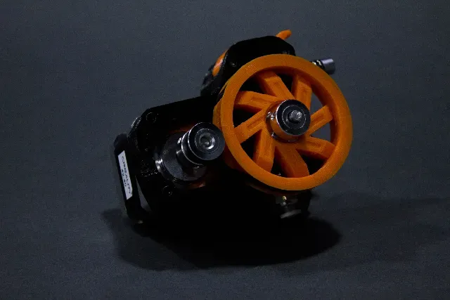 Voron M4 90T Gear for 200mm Belt