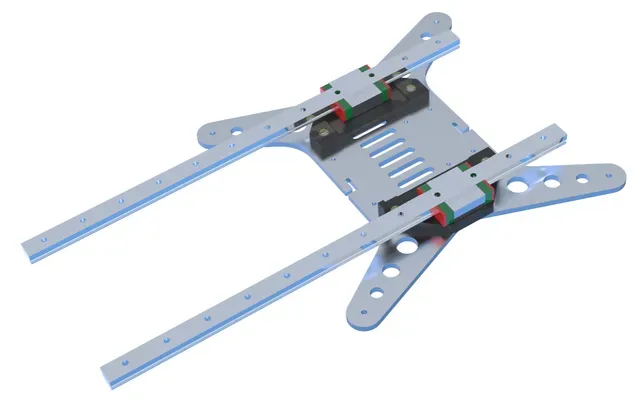 Neptune 3 Pro Y Axis Linear Rail Conversion — Фото 2 из 12