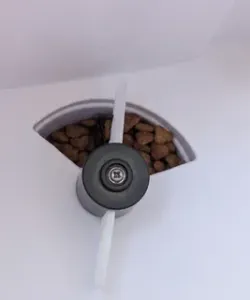 Pale de remplacement pour distributeur de croquettes Aldi / Replacement rotor for Aldi pet feeder