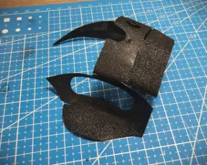 TPU Rubber replacement - Logitech G604