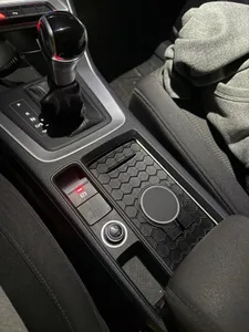 Audi Q3 F3 - Cup Holder Top case with MagSafe Charger