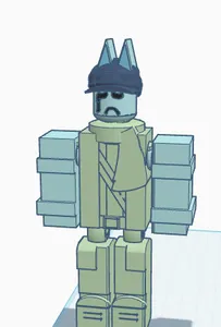 Forsaken Friend Elliot figure