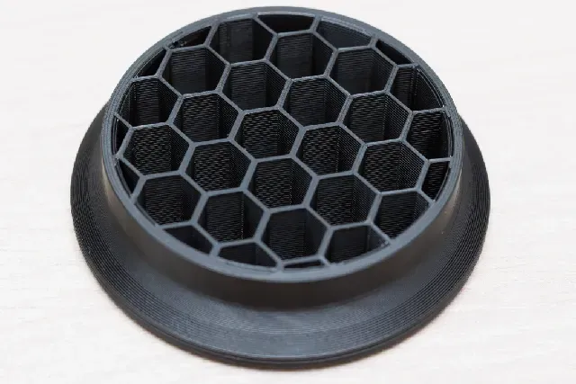 Magnetic Honeycomb Grid for Godox Round Head Flashes (AD100, AD200, V1) — Фото 8 из 10