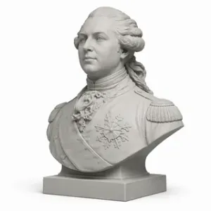 Louis XVI Bust