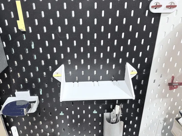 SkadiStack | Modular Stacking Drawer System for SKADIS — Image 2 of 3