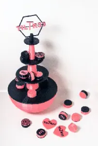 TilTr33 1.0 A Balance game of Skill, Strategy and Nerves