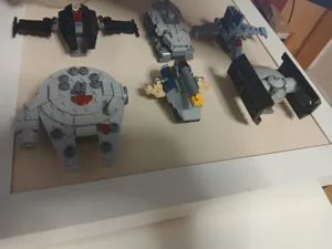 lego wall mount
