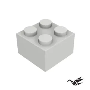 Lego-Compatible Toy Block – 3D Printable Building Brick