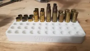 9mm Loading Tray
