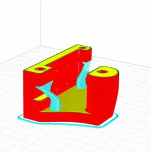 MGN9H Edition of Ender 5 Linear Rail X-Axis Conversion
