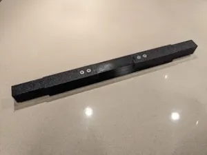 Qidi Q2 Box Shelf Crossbeam bars