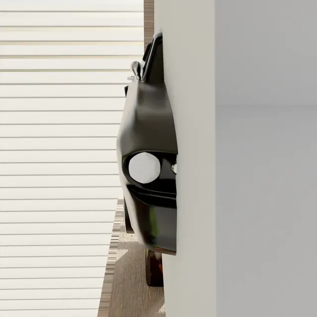 Mustang Shelby GT500 Flat Wall-mounted — Фото 2 из 9