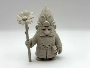 Flower Garden Gnome
