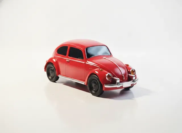 Volkswagen Beetle - Iconic Classic Car Model